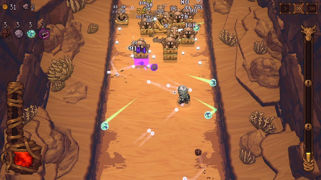 Ball x Pit screenshot 1