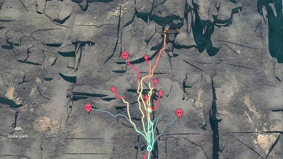 Cairn screenshot 1