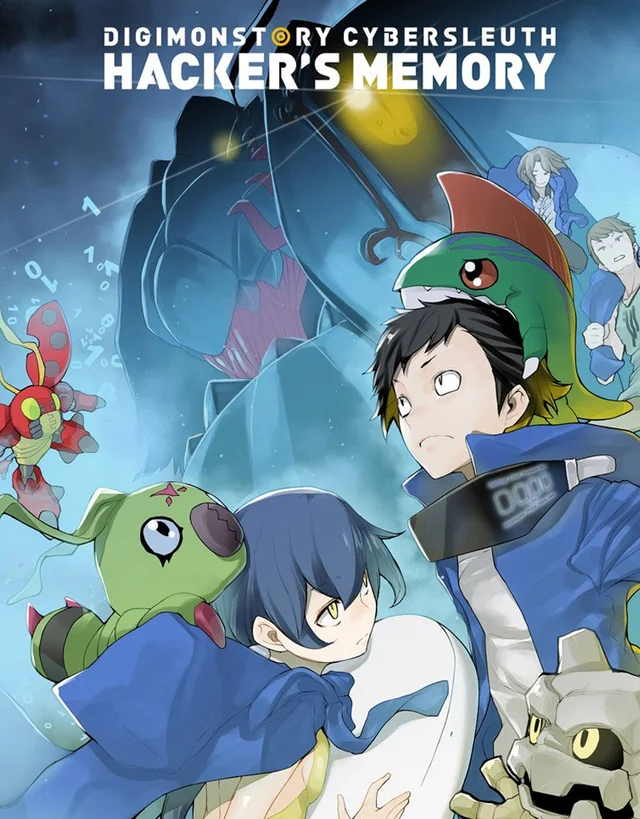 Digimon Story: Time Stranger