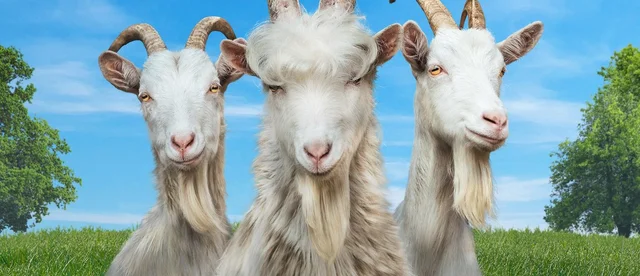 Goat Simulator 3