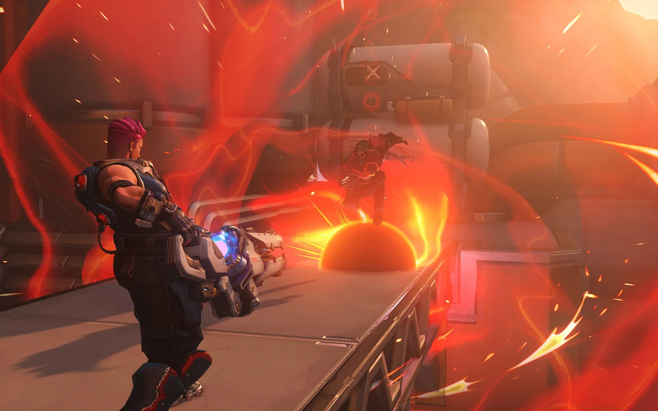 Overwatch screenshot 1