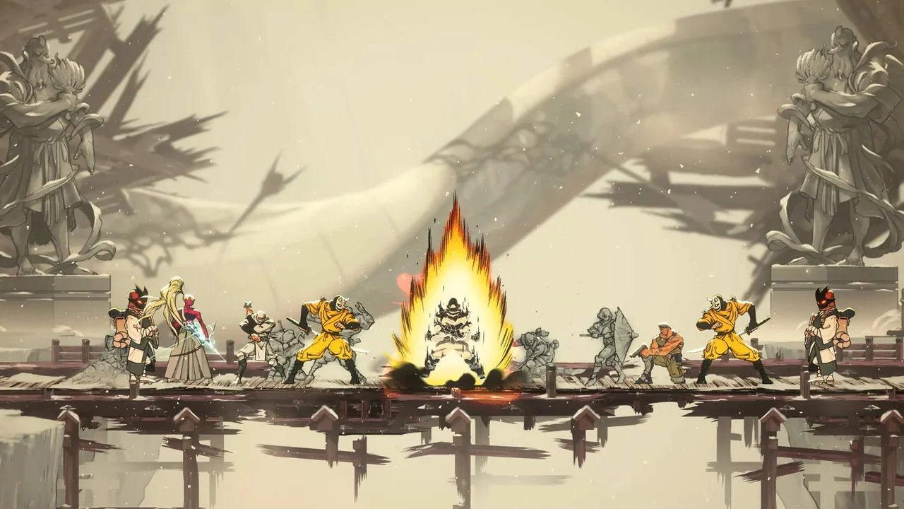 Shinobi: Art of Vengeance screenshot 1