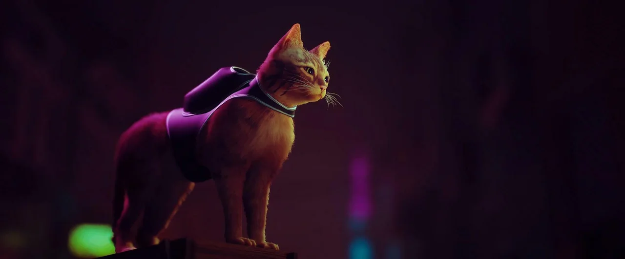 Stray screenshot 1