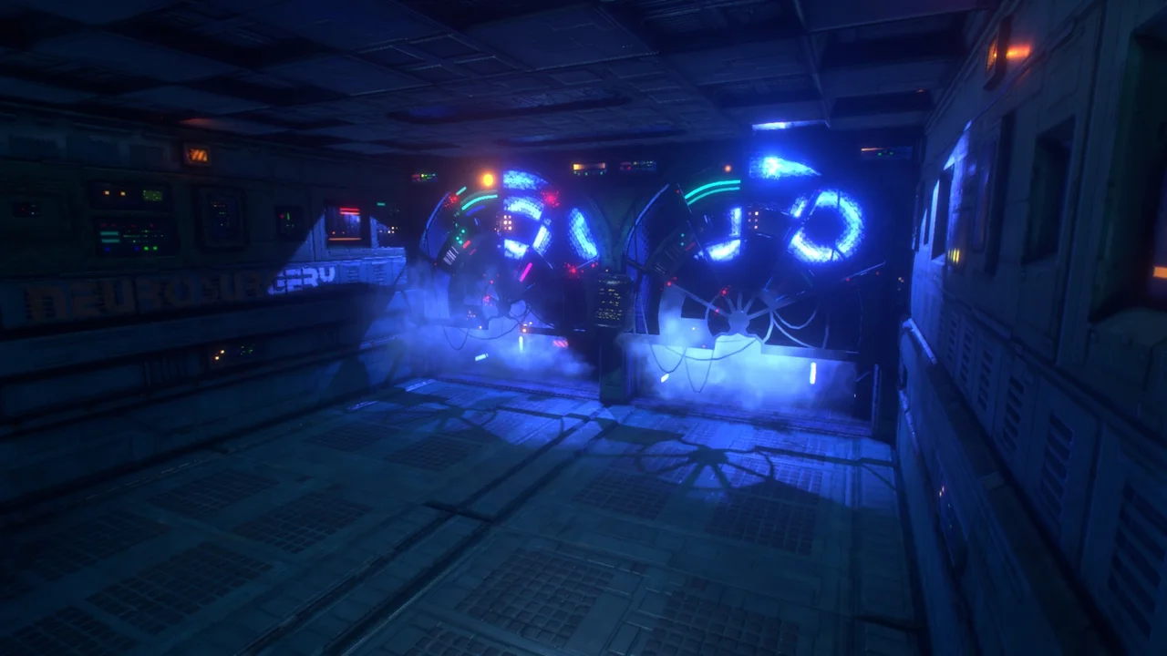 System Shock screenshot 1