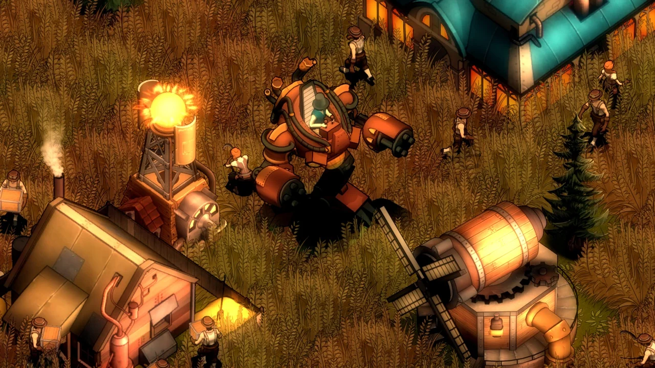They Are Billions screenshot 1