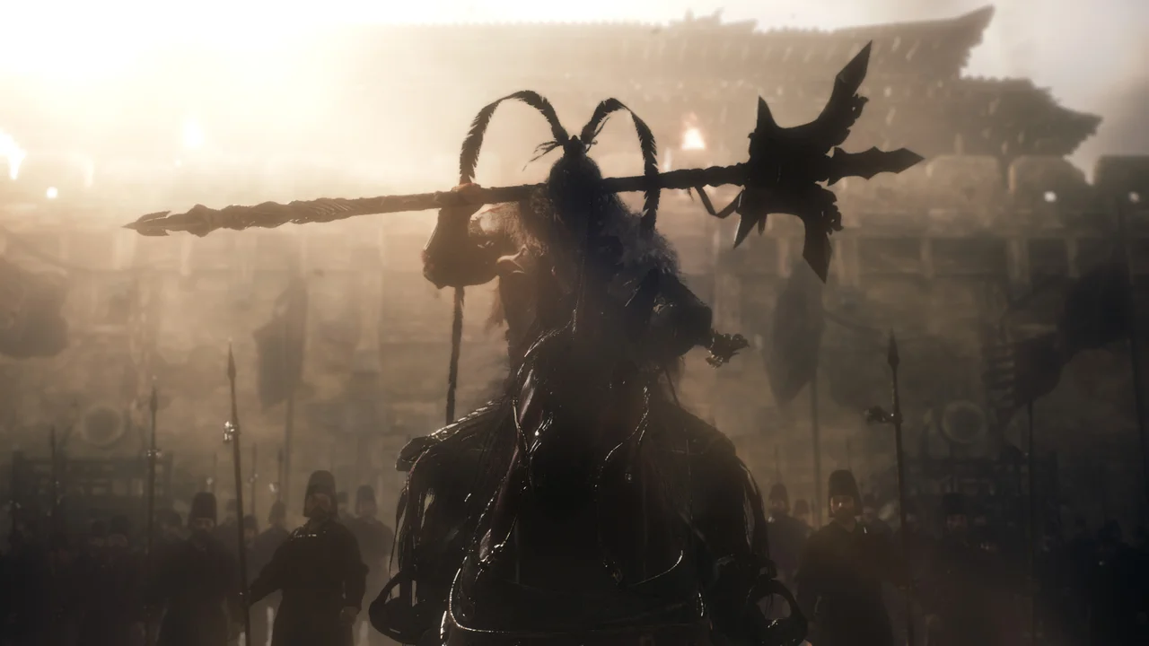 Wo Long: Fallen Dynasty screenshot 1